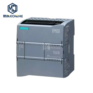 ชุด6ES7331-1KF02-0AB0 S7-400ตัวควบคุม PLC RS485การเขียนโปรแกรม PLC การควบคุมตรรกะอัตโนมัติทางอุตสาหกรรม - Product Image 1