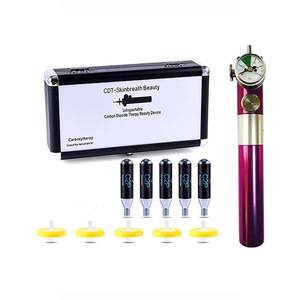 Dispositivo Portátil de Terapia de Gas CO2 de Alta Presión para Eliminación de Cicatrices, Curación de <span class=keywords><strong>Heridas</strong></span>, Tratamiento de la Pérdida de Cabello, Bolígrafo para Eliminar Ojeras - Product Image 5