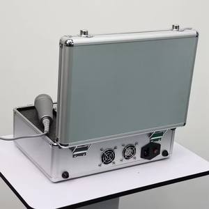 CHINCAN JC06 mesin terapi <span class=keywords><strong>Ultrasound</strong></span> ultrasonik, mesin Ultrawave fisik penghilang nyeri - Product Image 5