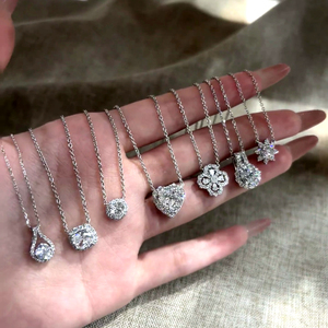 Diseños de Joyería de Oro en Arabia Saudita, Cadena de Plata 925 Italia, Collar de Diamantes de Plata 5925, Joyería Verano 2026 - Product Image 1