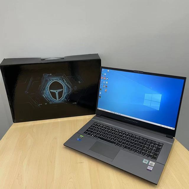 The Best-selling Thor 911 Plus 17.3" 512GB Gaming Notebook COMPUTER I5-10500H Latest Model