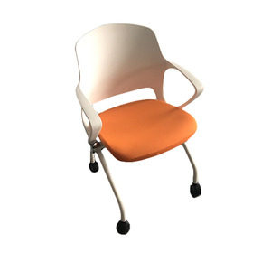 Trung Quốc Trường Đồ Nội Thất Bằng Nhựa Ghế Lớp Học Ghế Ghế Nhựa Stackable Văn Phòng Đào Tạo Ghế Pad - Product Image 3