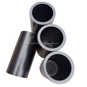 Creuset en graphite de qualité industrielle de haute qualité pour fondre l'argent - Product Image 4