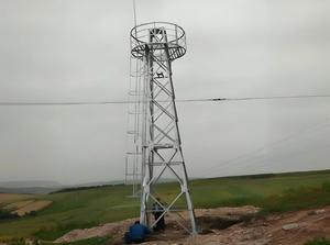 Torres de Vigilancia/Milícias Forestales de Acero Resistentes a la Corrosión, Personalizables, Galvanizadas en Caliente, ISO9001 - Product Image 5