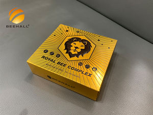 BEEHALL ผลิตภัณฑ์เพื่อสุขภาพ โรయల్บีคอมเพล็กซ์ออร์แกนิกคุณภาพสูง - Product Image 3