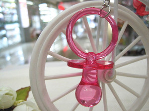 พวงกุญแจอะคริลิคหลากสี ของขวัญวันเกิดครบรอบ 1 ปี ของชำร่วยงานเลี้ยงฉลองทารก ของชำร่วยงานรับศีลล้างบาป - Product Image 5