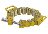 Outils de manipulation API WA-C/T/MP pour colliers de forage et pinces de sécurité pour le secteur pétrolier