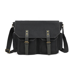 Sac bandoulière homme de style nouveau, haut de gamme, personnalisé, imperméable, pour voyage et sport, vente en gros - Product Image 1