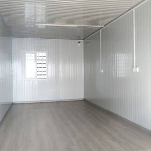 Casa contenedor barata de alta calidad prefabricada Tiny Flatpack edificio móvil para apartamentos Hotel Oficina <span class=keywords><strong>Casas</strong></span> - Product Image 4