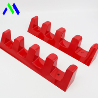 Service d'impression 3D rapide de prototypes de haute qualité sur mesure, composants en plastique d'ingénierie PVC POM ABS