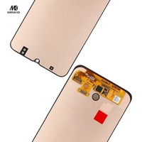 Vente en gros pour Samsung pour Galaxy A30 & A50S AMOLED écran LCD avec cadre Garantie 1 an