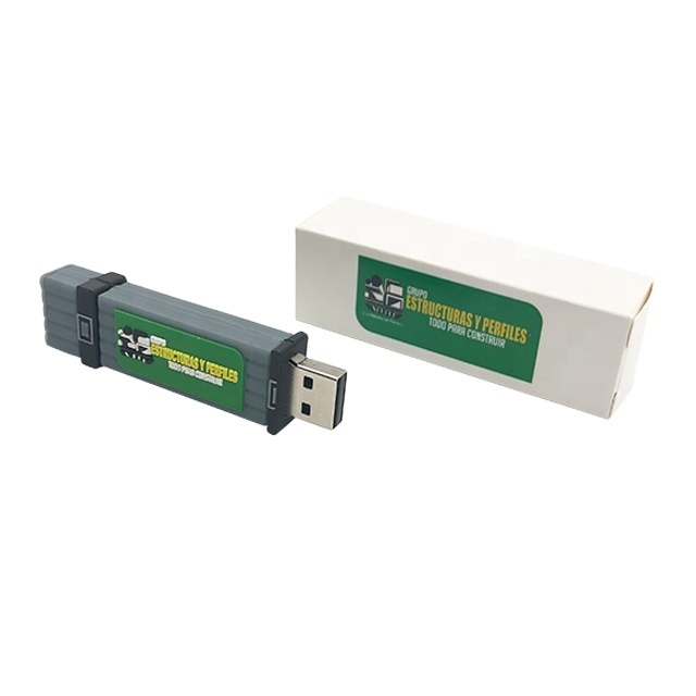 OEM Customized USB 3.0 Flash Pen Drive 32GB 64GB Metal Memory Stick Pendrive for Promotional Purposes