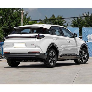 2024 Vehículos de nueva energía Hozon Neta U 500 Pro 400 610 EV SUV de lujo inteligente NETA U PRO en stock - Product Image 6