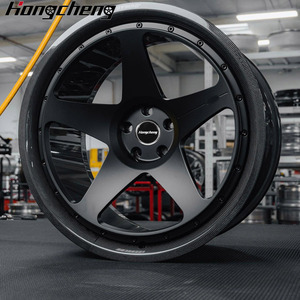 Jantes en fibre de carbone Roue forgée ultralégère 5x112 Jantes en alliage PCD pour Ferrari <span class=keywords><strong>SF90</strong></span> et pour <span class=keywords><strong>Porsche</strong></span> 992 - Product Image 2