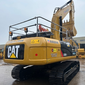 รถขุด CAT 325D2L มือสอง รถขุดไฮดรอลิก Caterpillar 25 ตัน เครื่องจักรก่อสร้างที่เชื่อถือได้ - Product Image 6