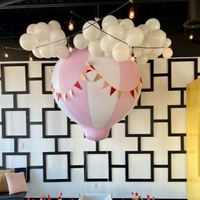 Ballon gonflable Ange Ballon gonflable suspendu en PVC Décoration de fête de baby shower