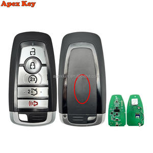 Llave Inteligente 49Chip 902MHz M3N-A2C93142600 para F-150 F-350 F-450 Explorer Edge Fusion Expedition Mustang 2017 2018 2019 2020 - Product Image 1