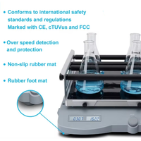 Agitateur orbital multifonctionnel de grande taille SK-O330-Pro pour usage en laboratoire