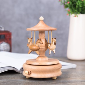 Servicio de Mecanizado CNC de Madera de Haya Personalizado al por Mayor, Fabricación de Piezas de Madera de Precisión para Juguetes Educativos y Asas de Cocina - Product Image 3