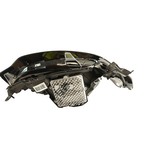 Conjunto de Faros Delanteros para Land Rover Discovery 5, Lentes LED, Señal de Giro Secuencial, 2020-2025, Izquierdo y Derecho - Product Image 3