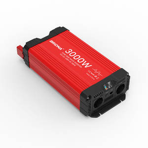 ברידנה 3000w eu 24v ל 220v <span class=keywords><strong>inverter</strong></span> טהור גל סינוס - Product Image 1