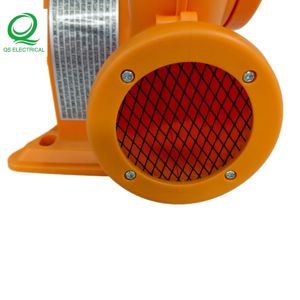 Castillos Inflables de Alta Calidad para Venta al por Mayor, Fáciles de Instalar en Interiores y Exteriores, con Soplador de Aire Interno, Modelo QS QB-5E Cobre - Product Image 5