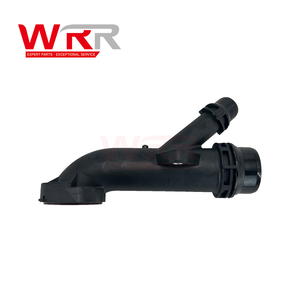11537560130 11537521044 Cooling <b>Hose</b> for BMW E60 E61 525i 530i Reliable Engine Radiator Upper Coolant Water Pipe Line Tubes - Product Image 2