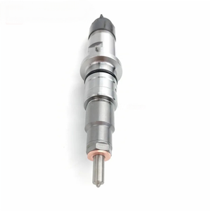 Nouvelle buse d'injecteur diesel 0445120346 5801496001 Injecteur compatible avec le moteur IVECO Injecteur Common Rail 0445120346 5801496001 - Product Image 1