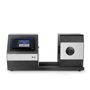 ISO14782 Konformer optischer Tester Maschinen labor Kunststofffolien-Trübung messer Durchlässigkeit für den Test auf Brillen brillen - Product Image 5