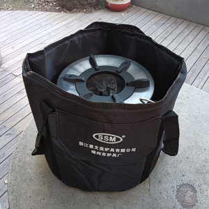 Générateur thermoélectrique <span class=keywords><strong>de</strong></span> 5 watts Poêle à granulés <span class=keywords><strong>de</strong></span> charbon <span class=keywords><strong>de</strong></span> bois Biomasse avec <span class=keywords><strong>sac</strong></span> <span class=keywords><strong>de</strong></span> transport - Product Image 6