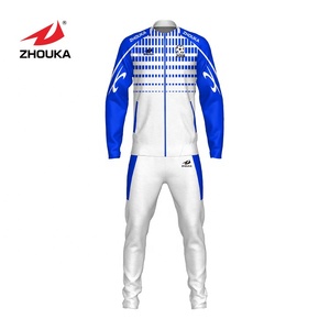 Profession Design Haut De <span class=keywords><strong>Gamme</strong></span> de mode de luxe d'oem survêtement pour hommes imprimé - Product Image 3