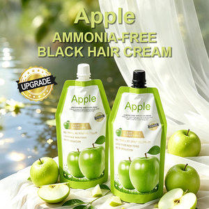 Crema Colorante <span class=keywords><strong>per</strong></span> <span class=keywords><strong>Capelli</strong></span> Naturale all'Ingrosso, 96 Colori <span class=keywords><strong>Senza</strong></span> <span class=keywords><strong>Ammoniaca</strong></span> <span class=keywords><strong>per</strong></span> Uomini e Donne - Product Image 2