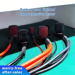 Machine de test de groupe de batteries 100V 120A finie, véhicules électriques, pack de batteries de vélo électrique, machine de test complète générale - Product Image 5