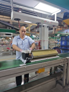 Hyundai R32 Inverter điều hòa không khí 1.5p treo tường chia AC 12000BTU 115V 60Hz lạnh điều khiển từ xa chia tường - Product Image 6