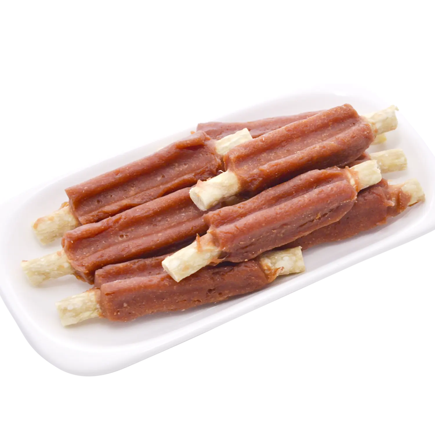 पालतू स्नैक्स कुत्ते का प्राकृतिक सूखा भोजन मेमना पट्टी कुत्ता चबाने वाला स्नैक्स स्वस्थ कुत्ते का इलाज