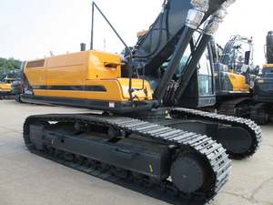 Nueva Excavadora de Cadenas de 34 Toneladas HX340HD con Alta Calidad y Precio de Fábrica - Product Image 4