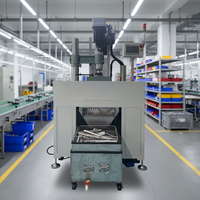 Ligne de production de PET Tianluo Automation : Équipement hybride vertical pour la fabrication de produits plastiques, mini-ligne d'assemblage par injection