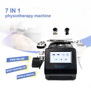 2024 Emagrecer equipamento de beleza 448K Cet Ret Rf perda de peso para máquina de cuidados com o corpo Tecar terapia dor