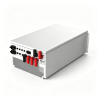 Convertisseur de stockage d'énergie bidirectionnel PCS 100 kW, batterie 660-950 V, système BESS 100 % asymétrique IP65