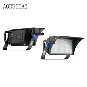 Aoruitai למות הליהוק אלומיניום עמיד למים ip66 500 1000 1500 2000 w אצטדיון רפלטור אור רקליטור הוביל מבול אור