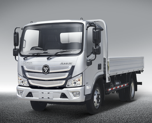 Nouvelles voitures Foton Aumark S - Product Image 1