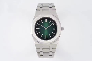 Super high-quality diving mechanical watch waterproof ZF luminous blue men's watch royal watch - Product Image 5