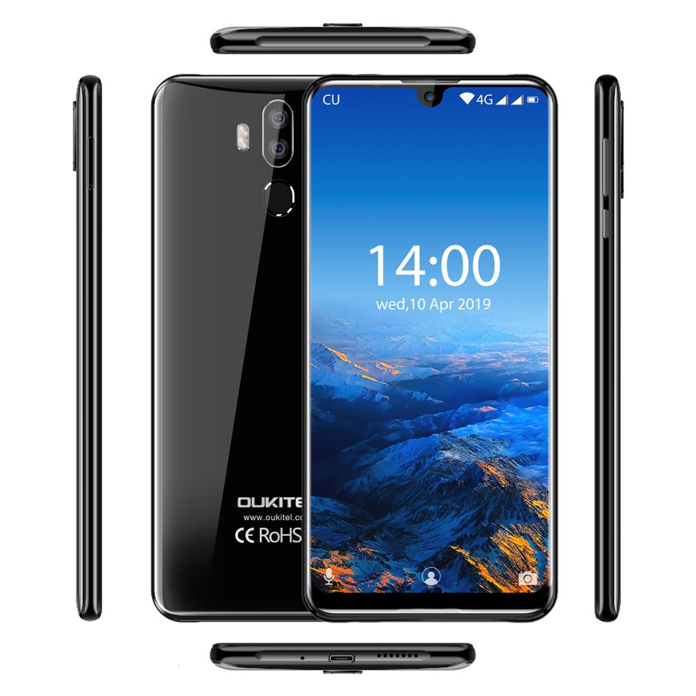 OUKITEL K9 Waterdrop 7.12 