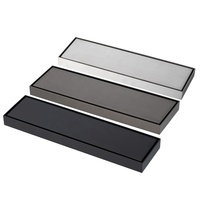 Joyhoo Acier Inoxydable SUS304 Douche Invisible Brossé 30-60 cm Long Canal Salle de Bain Anti-Odeur Linéaire Carrelage Insert Drain de Sol