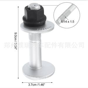 Boulon de réglage de suspension arrière moderne 55260-3M000, équipement d'alignement de roues en fer - Product Image 4