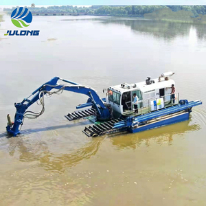 Công suất cao động cơ điều khiển đổ bộ thiết bị máy xúc cát NẠO VÉT diesel được hỗ trợ với máy bơm lõi & động cơ - Product Image 4