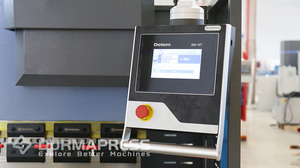 Prensa <span class=keywords><strong>Plegadora</strong></span> de Metal de 100 Toneladas con Sistema DA41T NC de la Fábrica Durmapress - Product Image 2