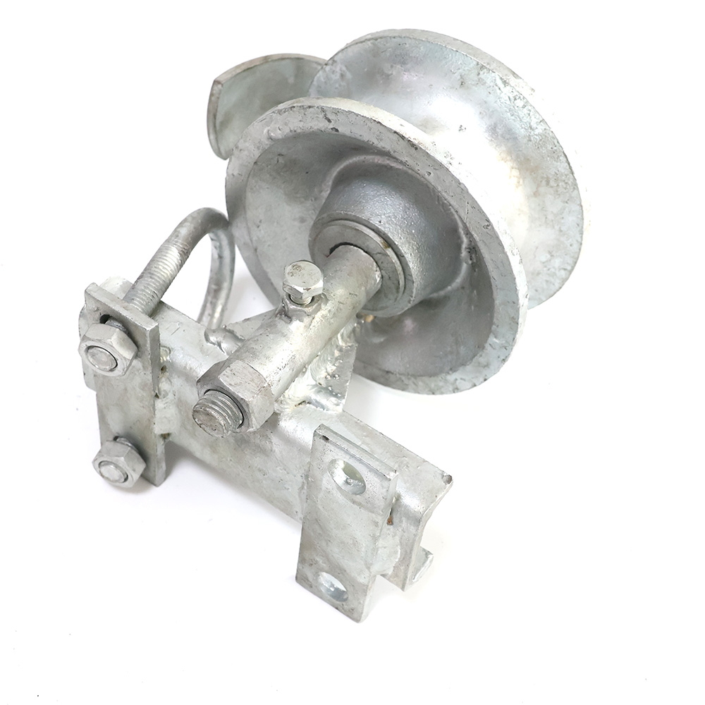 Rolling Gate Carrier Wheels Chain Link Fence Rolling Gates Rut Runner|  Alibaba.com