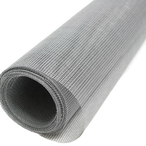 Pantalla de ventana electrogalvanizada retráctil china, rollo de red, pantalla de puerta DIY, mosquitera galvanizada con alambre de mosca - Product Image 1