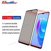 Film Hydrogel OCA Polarisé 3-en-1 de Remplacement pour Écran Tactile OEM Série MY Musttby pour 13/11/14/15/16 Plus/16 Pro Max